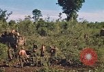 Image of 9th Infantry Division Cambodia, 1970, second 15 stock footage video 65675064745