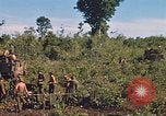Image of 9th Infantry Division Cambodia, 1970, second 16 stock footage video 65675064745