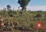 Image of 9th Infantry Division Cambodia, 1970, second 17 stock footage video 65675064745