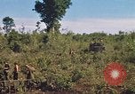 Image of 9th Infantry Division Cambodia, 1970, second 18 stock footage video 65675064745