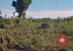 Image of 9th Infantry Division Cambodia, 1970, second 19 stock footage video 65675064745