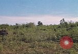 Image of 9th Infantry Division Cambodia, 1970, second 24 stock footage video 65675064745