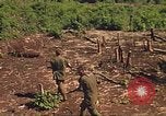 Image of 9th Infantry Division Cambodia, 1970, second 37 stock footage video 65675064745