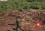 Image of 9th Infantry Division Cambodia, 1970, second 38 stock footage video 65675064745