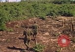 Image of 9th Infantry Division Cambodia, 1970, second 39 stock footage video 65675064745