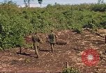 Image of 9th Infantry Division Cambodia, 1970, second 42 stock footage video 65675064745