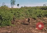 Image of 9th Infantry Division Cambodia, 1970, second 50 stock footage video 65675064745