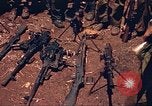 Image of 9th Infantry Division Cambodia, 1970, second 8 stock footage video 65675064746