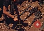 Image of 9th Infantry Division Cambodia, 1970, second 14 stock footage video 65675064746