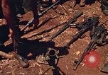 Image of 9th Infantry Division Cambodia, 1970, second 15 stock footage video 65675064746