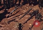Image of 9th Infantry Division Cambodia, 1970, second 17 stock footage video 65675064746