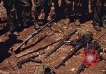 Image of 9th Infantry Division Cambodia, 1970, second 18 stock footage video 65675064746