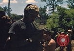 Image of 9th Infantry Division Cambodia, 1970, second 36 stock footage video 65675064746