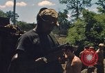 Image of 9th Infantry Division Cambodia, 1970, second 37 stock footage video 65675064746
