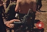 Image of 9th Infantry Division Cambodia, 1970, second 47 stock footage video 65675064746