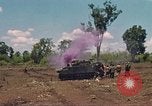 Image of 9th Infantry Division Cambodia, 1970, second 54 stock footage video 65675064746