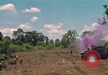 Image of 9th Infantry Division Cambodia, 1970, second 58 stock footage video 65675064746