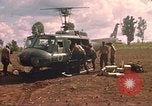 Image of 9th Infantry Division Cambodia, 1970, second 14 stock footage video 65675064747