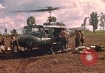 Image of 9th Infantry Division Cambodia, 1970, second 16 stock footage video 65675064747