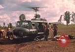 Image of 9th Infantry Division Cambodia, 1970, second 17 stock footage video 65675064747