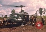 Image of 9th Infantry Division Cambodia, 1970, second 18 stock footage video 65675064747