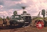 Image of 9th Infantry Division Cambodia, 1970, second 20 stock footage video 65675064747