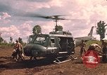 Image of 9th Infantry Division Cambodia, 1970, second 21 stock footage video 65675064747