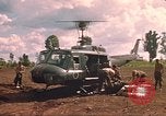 Image of 9th Infantry Division Cambodia, 1970, second 27 stock footage video 65675064747