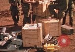 Image of 9th Infantry Division Cambodia, 1970, second 31 stock footage video 65675064747