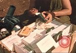 Image of 9th Infantry Division Cambodia, 1970, second 47 stock footage video 65675064747