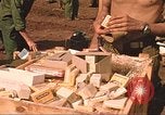 Image of 9th Infantry Division Cambodia, 1970, second 58 stock footage video 65675064747
