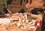 Image of 9th Infantry Division Cambodia, 1970, second 59 stock footage video 65675064747