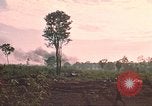 Image of 9th Infantry Division Cambodia, 1970, second 17 stock footage video 65675064748