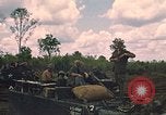 Image of 9th Infantry Division Cambodia, 1970, second 14 stock footage video 65675064749