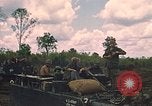 Image of 9th Infantry Division Cambodia, 1970, second 16 stock footage video 65675064749