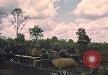 Image of 9th Infantry Division Cambodia, 1970, second 17 stock footage video 65675064749