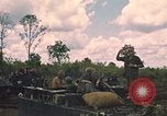 Image of 9th Infantry Division Cambodia, 1970, second 18 stock footage video 65675064749
