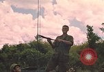 Image of 9th Infantry Division Cambodia, 1970, second 20 stock footage video 65675064749