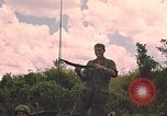 Image of 9th Infantry Division Cambodia, 1970, second 21 stock footage video 65675064749