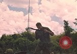 Image of 9th Infantry Division Cambodia, 1970, second 22 stock footage video 65675064749