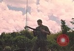 Image of 9th Infantry Division Cambodia, 1970, second 23 stock footage video 65675064749