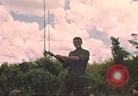 Image of 9th Infantry Division Cambodia, 1970, second 25 stock footage video 65675064749