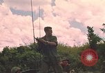 Image of 9th Infantry Division Cambodia, 1970, second 26 stock footage video 65675064749