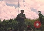 Image of 9th Infantry Division Cambodia, 1970, second 28 stock footage video 65675064749