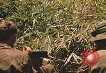 Image of 9th Infantry Division Cambodia, 1970, second 42 stock footage video 65675064749