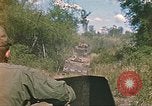 Image of 9th Infantry Division Cambodia, 1970, second 9 stock footage video 65675064750