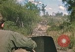 Image of 9th Infantry Division Cambodia, 1970, second 10 stock footage video 65675064750