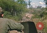 Image of 9th Infantry Division Cambodia, 1970, second 11 stock footage video 65675064750