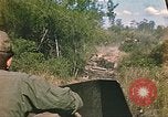 Image of 9th Infantry Division Cambodia, 1970, second 12 stock footage video 65675064750