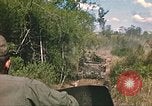 Image of 9th Infantry Division Cambodia, 1970, second 15 stock footage video 65675064750